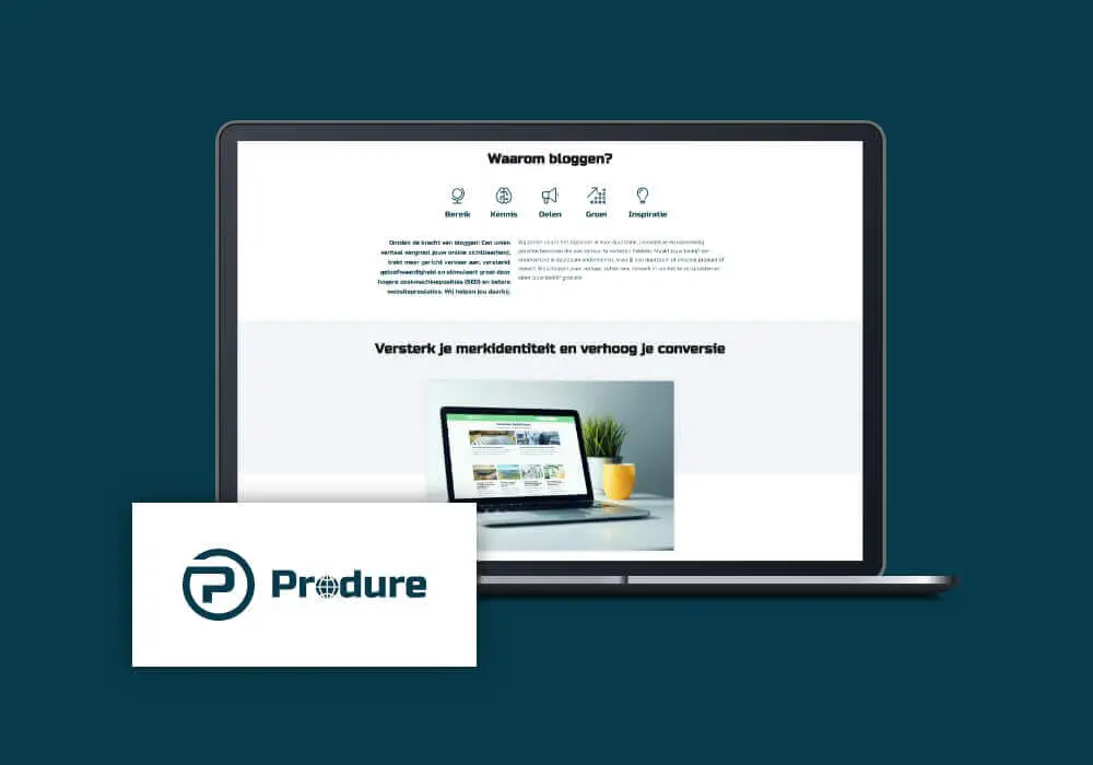 Produre portfolio